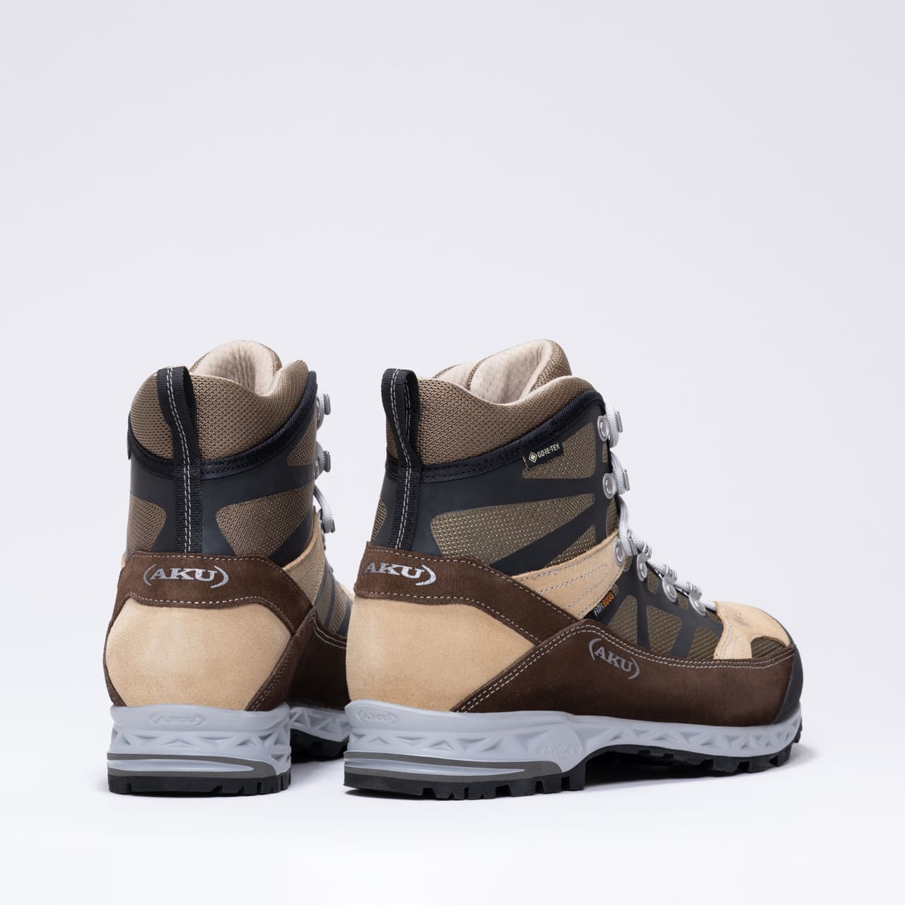 Trekker Pro EC GTX Beige-Brown - Image 3
