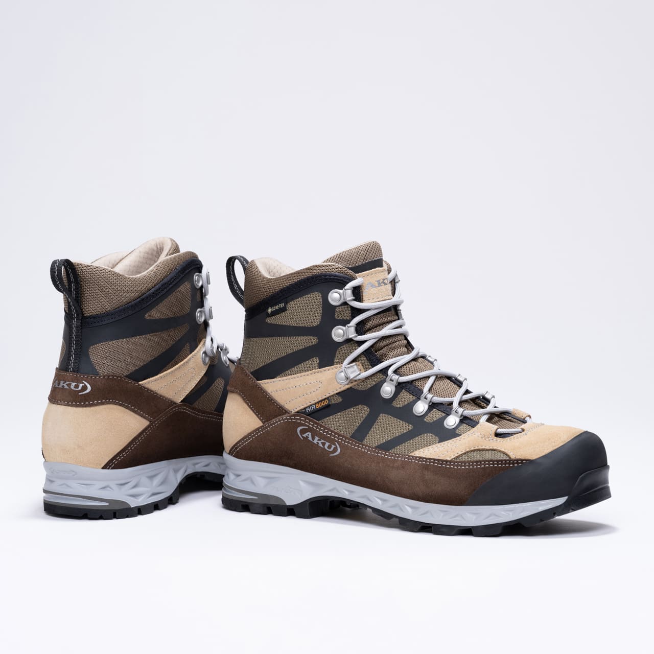 Trekker Pro EC GTX Beige-Brown - Image 6