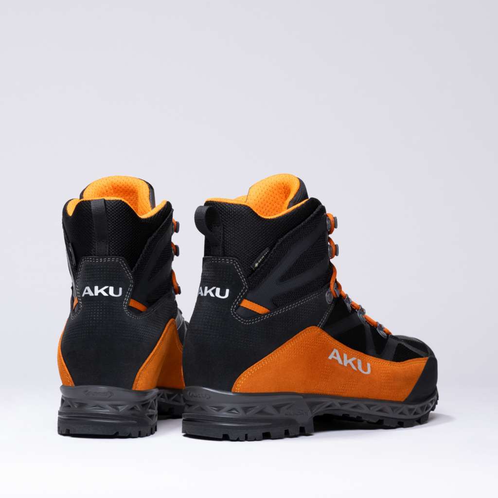 Trekker Pro II GTX Nero-Arancio - Image 3
