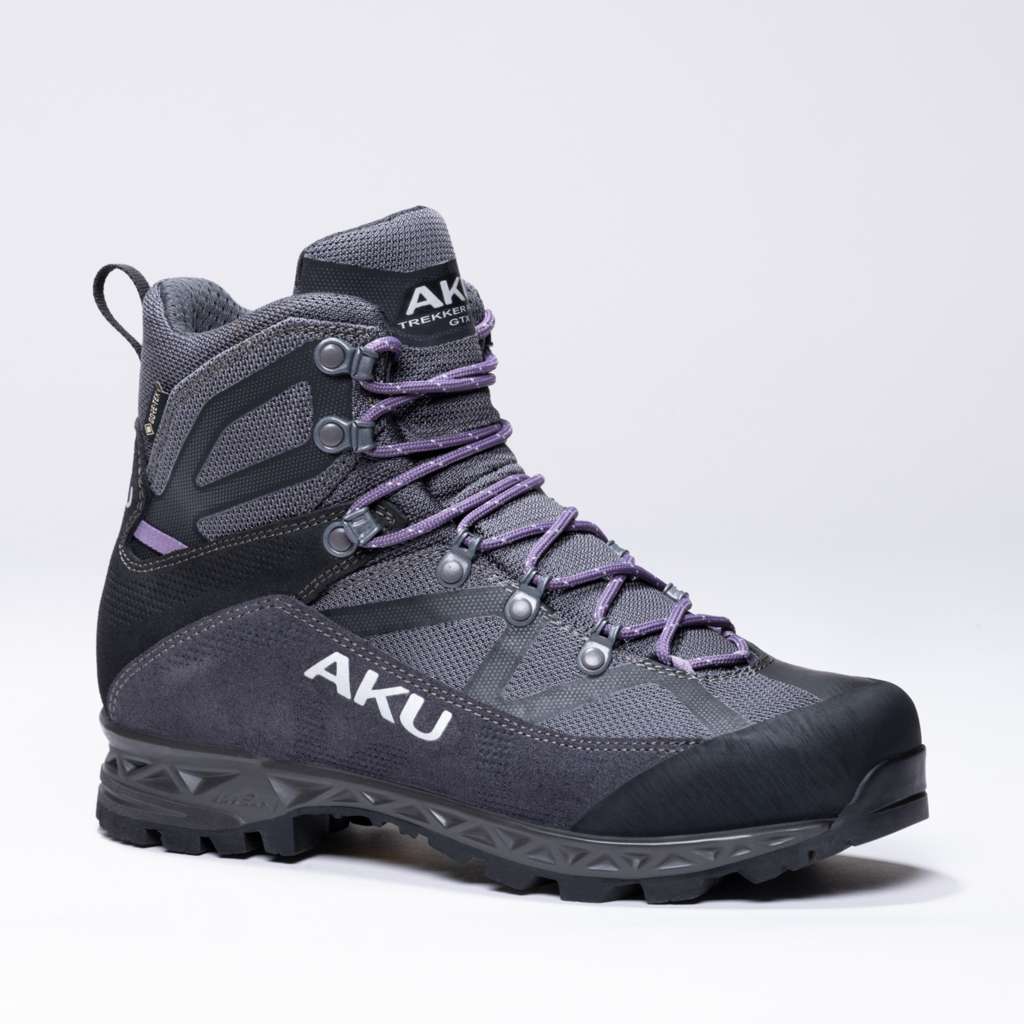 Trekker Pro II GTX Ws Grigio-Viola