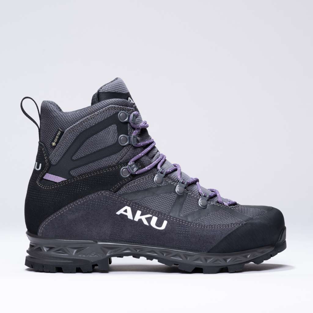 Trekker Pro II GTX Ws Grigio-Viola - Image 2