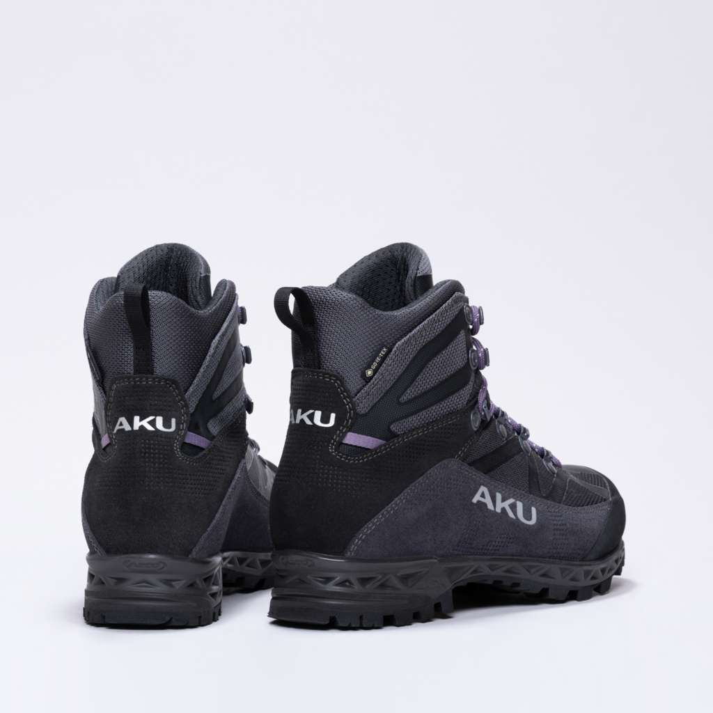 Trekker Pro II GTX Ws Grigio-Viola - Image 3