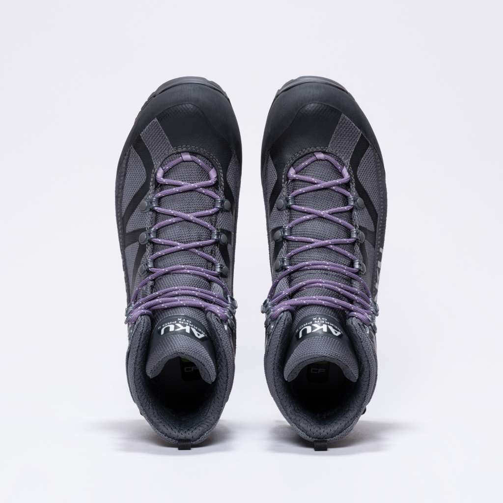 Trekker Pro II GTX Ws Grigio-Viola - Image 4