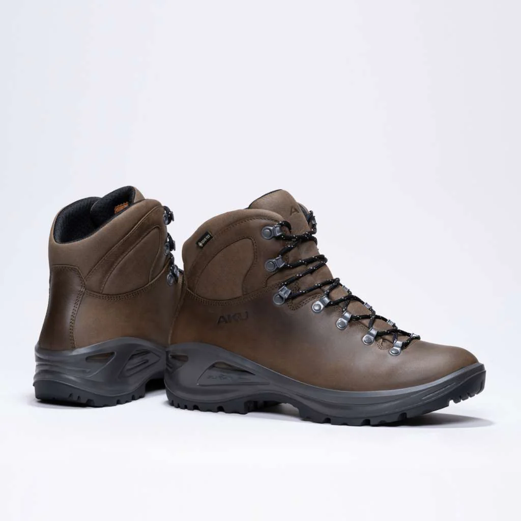 Tribute II GTX Marrone - Image 6