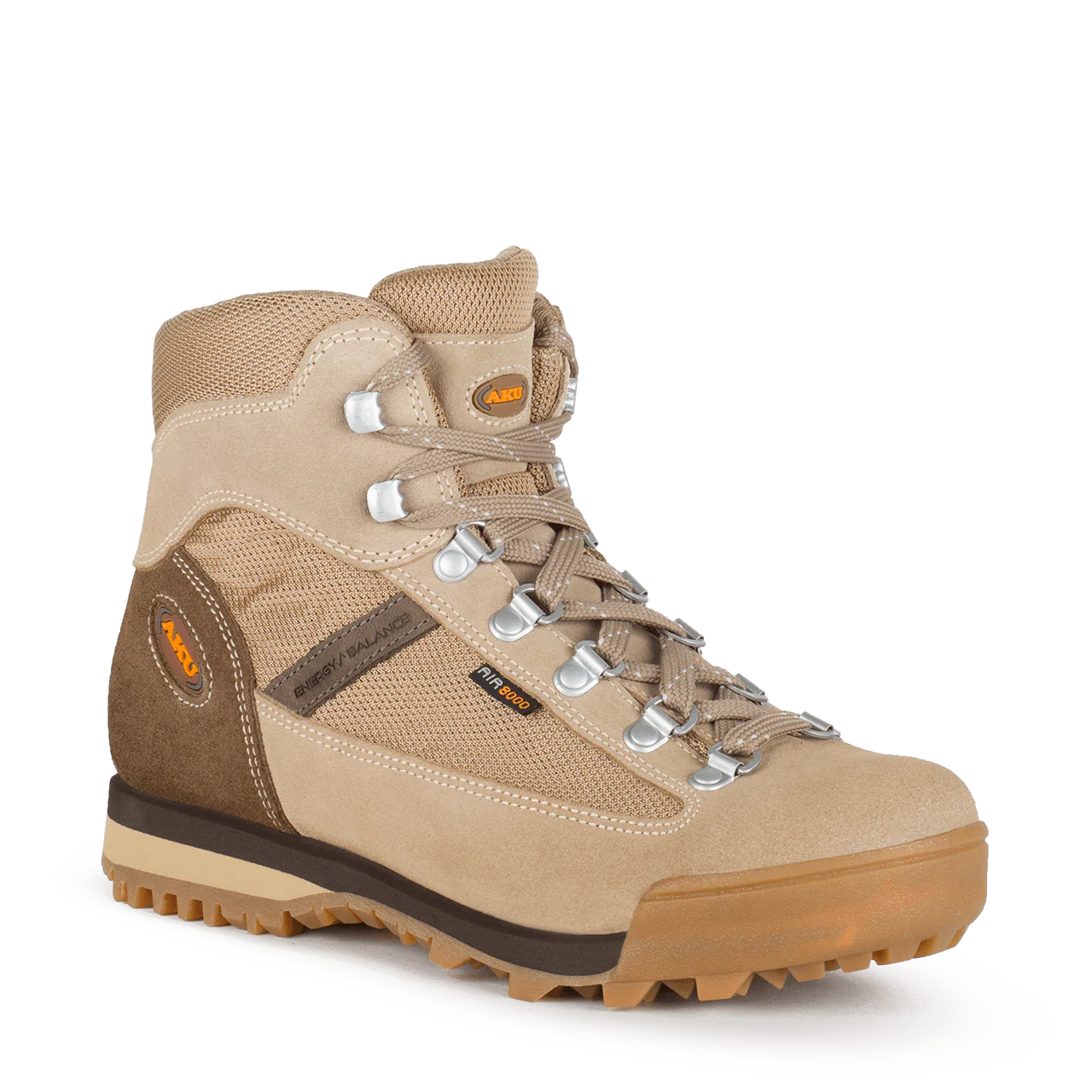 Ultra Light Grounding Ws Sabbia-Marrone