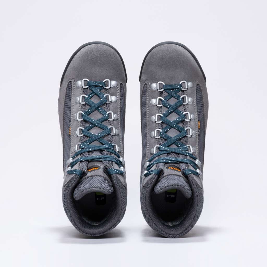 Ultra Light Micro GTX Ws Grigio-Petrolio - Image 4