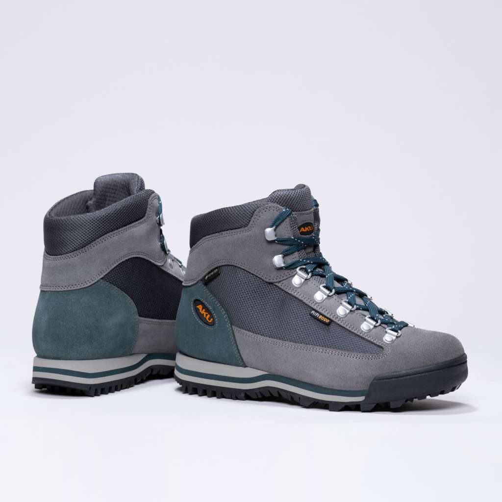 Ultra Light Micro GTX Ws Grigio-Petrolio - Image 6