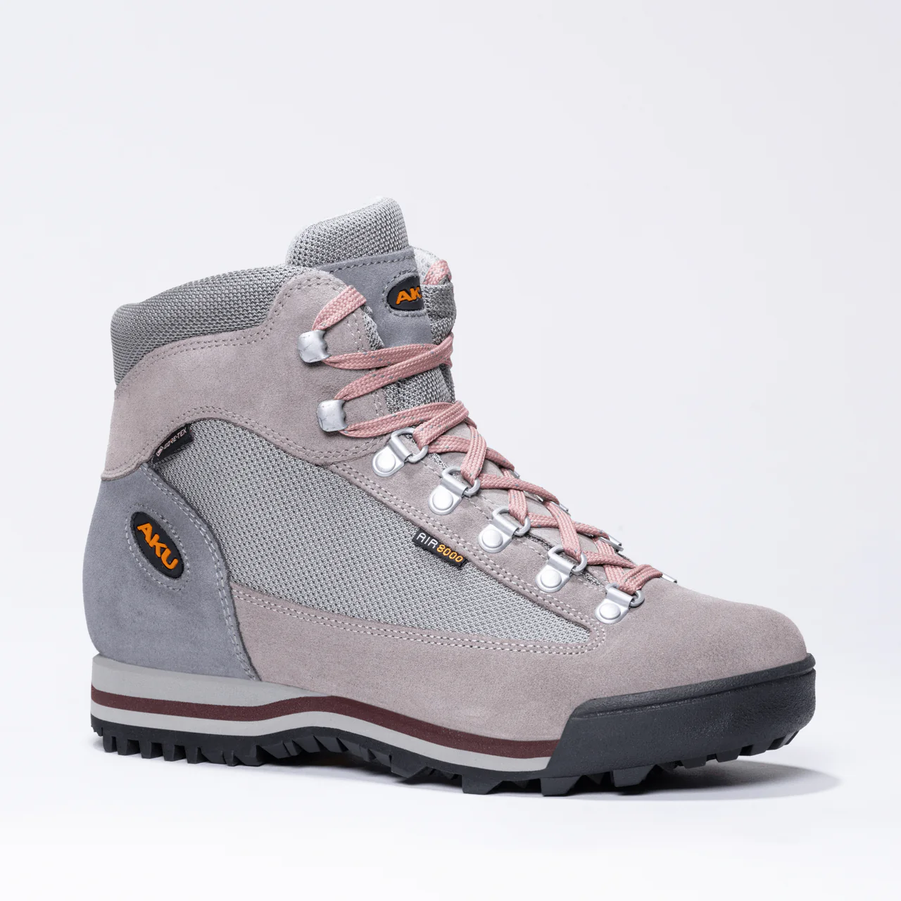 Ultra Light Micro GTX WS Grigio-Rosa Polvere