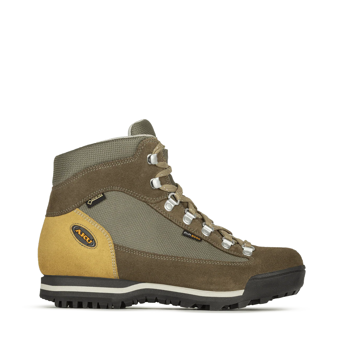 Ultra Light Micro GTX Ws Grigio-Verde - Image 2