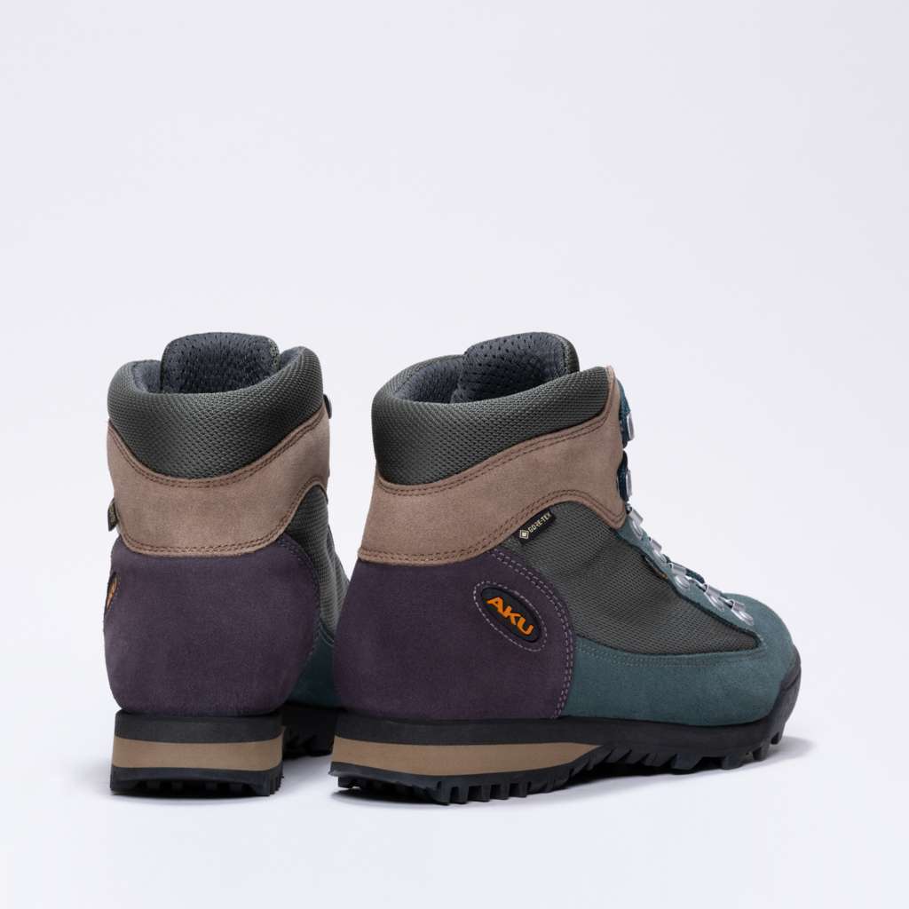 Ultra Light Original GTX Ws Grigio-Verde - Image 3