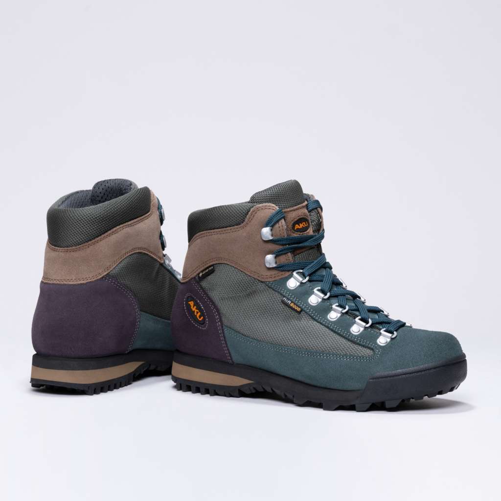 Ultra Light Original GTX Ws Grigio-Verde - Image 6