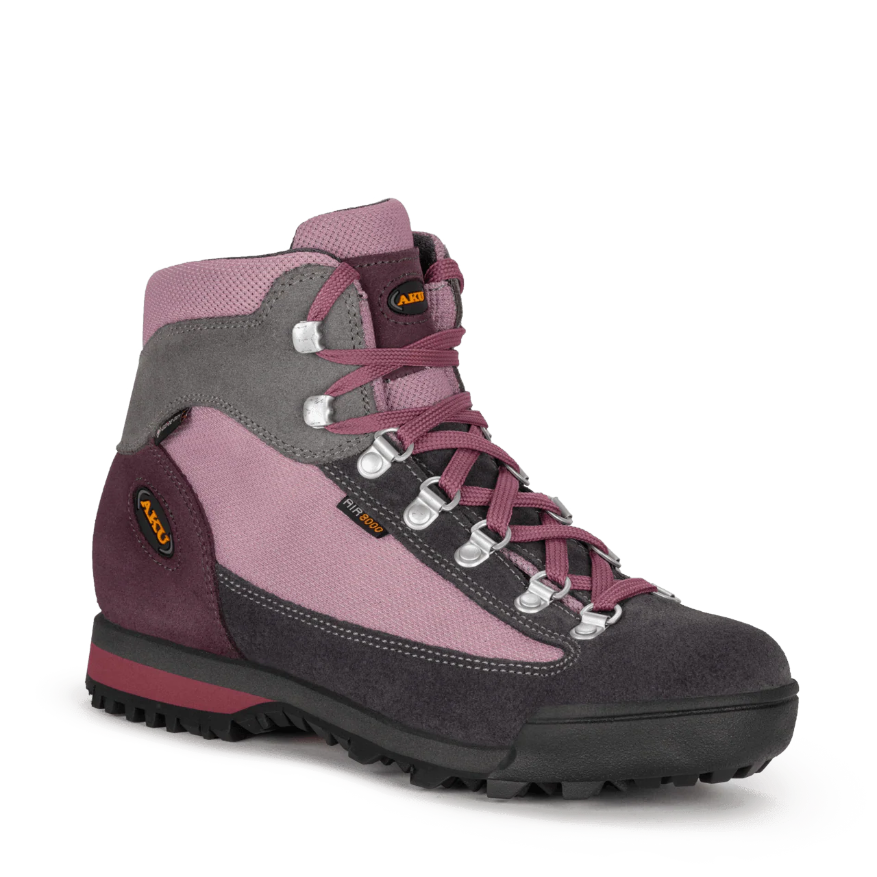 Ultra Light Original GTX Ws Rosa-Grigio