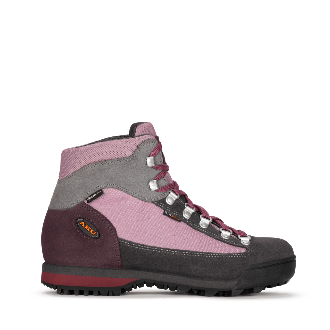 Ultra Light Original GTX Ws Rosa-Grigio - Image 2