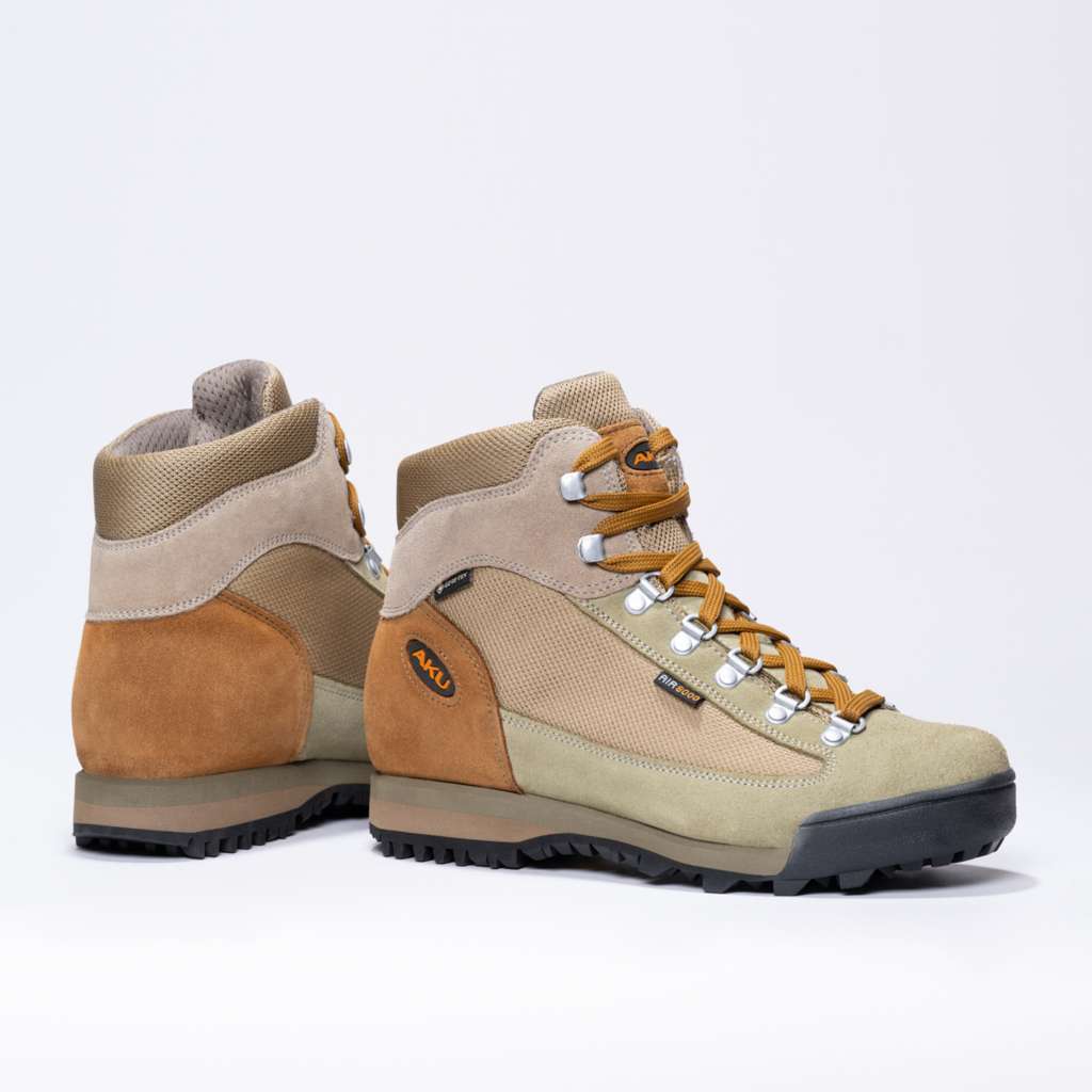 Ultra Light Original GTX Ws Sabbia-Oliva - Image 6