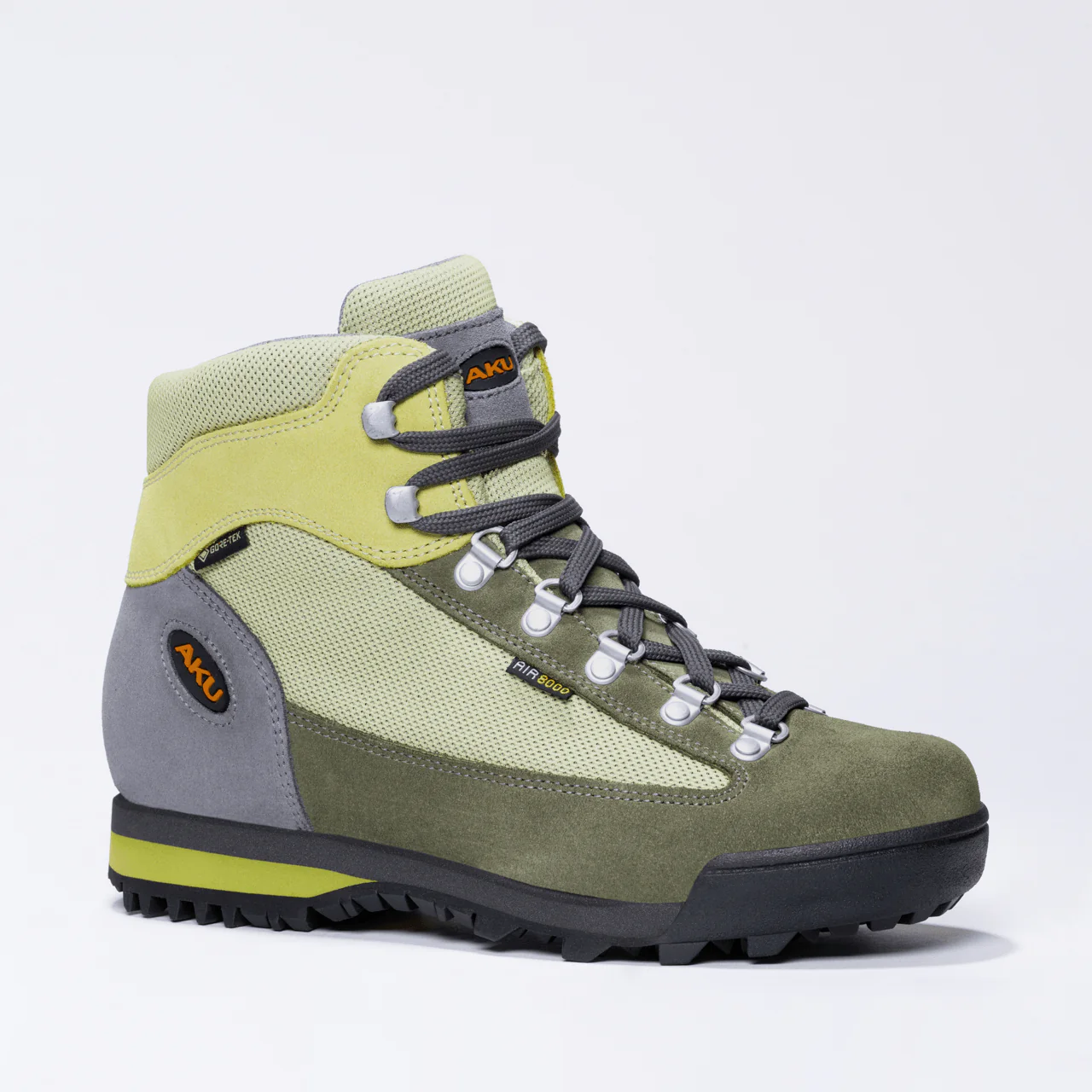 Ultra Light Original GTX WS Verde Chiaro-Verde
