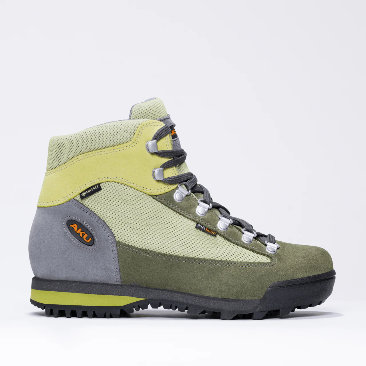 Ultra Light Original GTX WS Verde Chiaro-Verde - Image 2