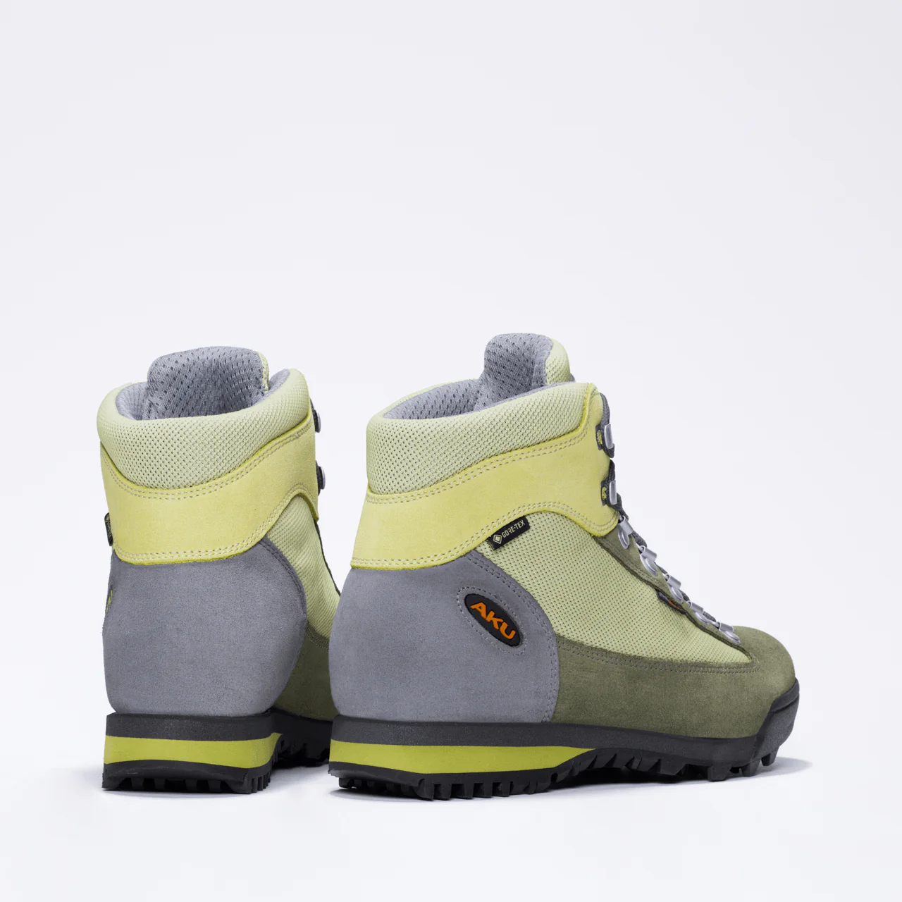 Ultra Light Original GTX WS Verde Chiaro-Verde - Image 3