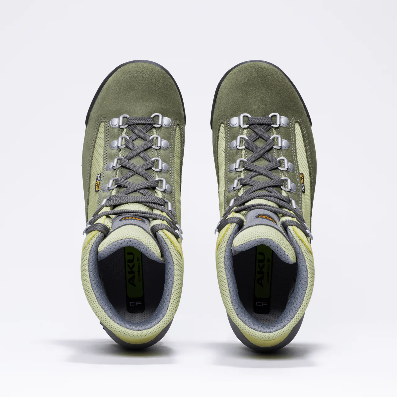 Ultra Light Original GTX WS Verde Chiaro-Verde - Image 4