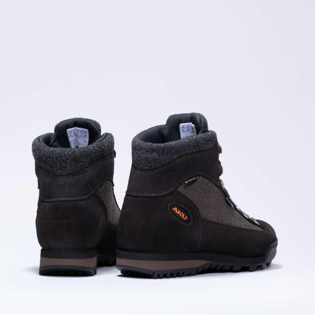 Ultra Light Warm GTX Ws Marrone-Antracite - Image 3