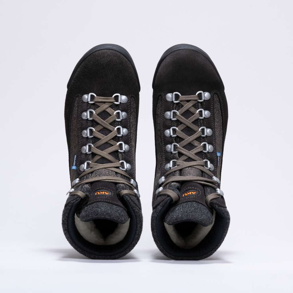 Ultra Light Warm GTX Ws Marrone-Antracite - Image 4