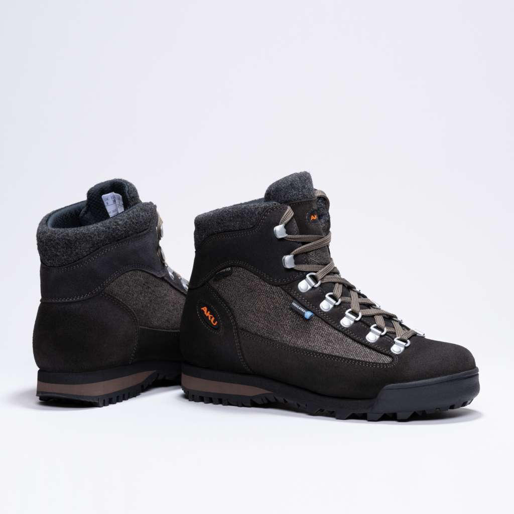 Ultra Light Warm GTX Ws Marrone-Antracite - Image 6