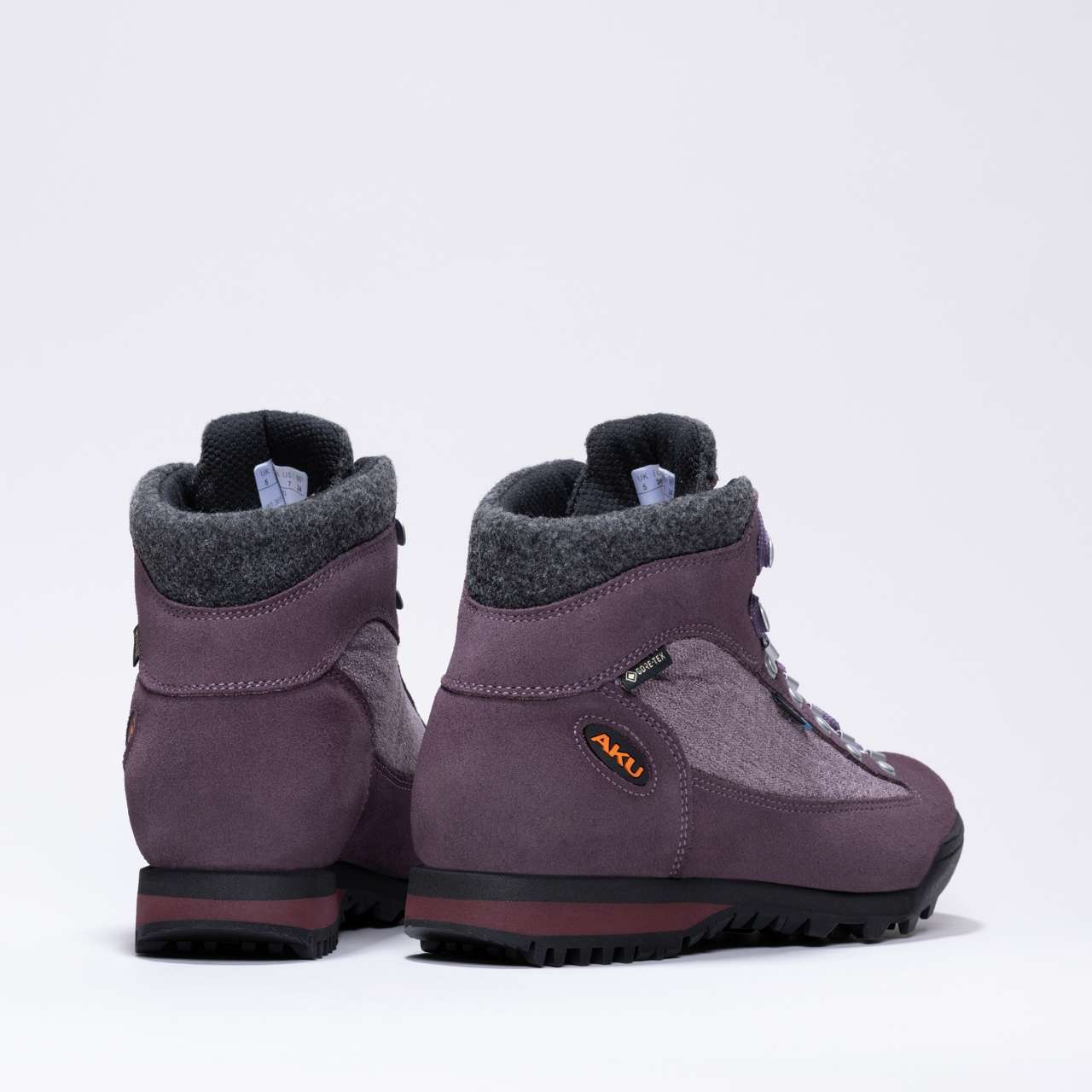 Ultra Light Warm GTX Ws Viola-Antracite - Image 3