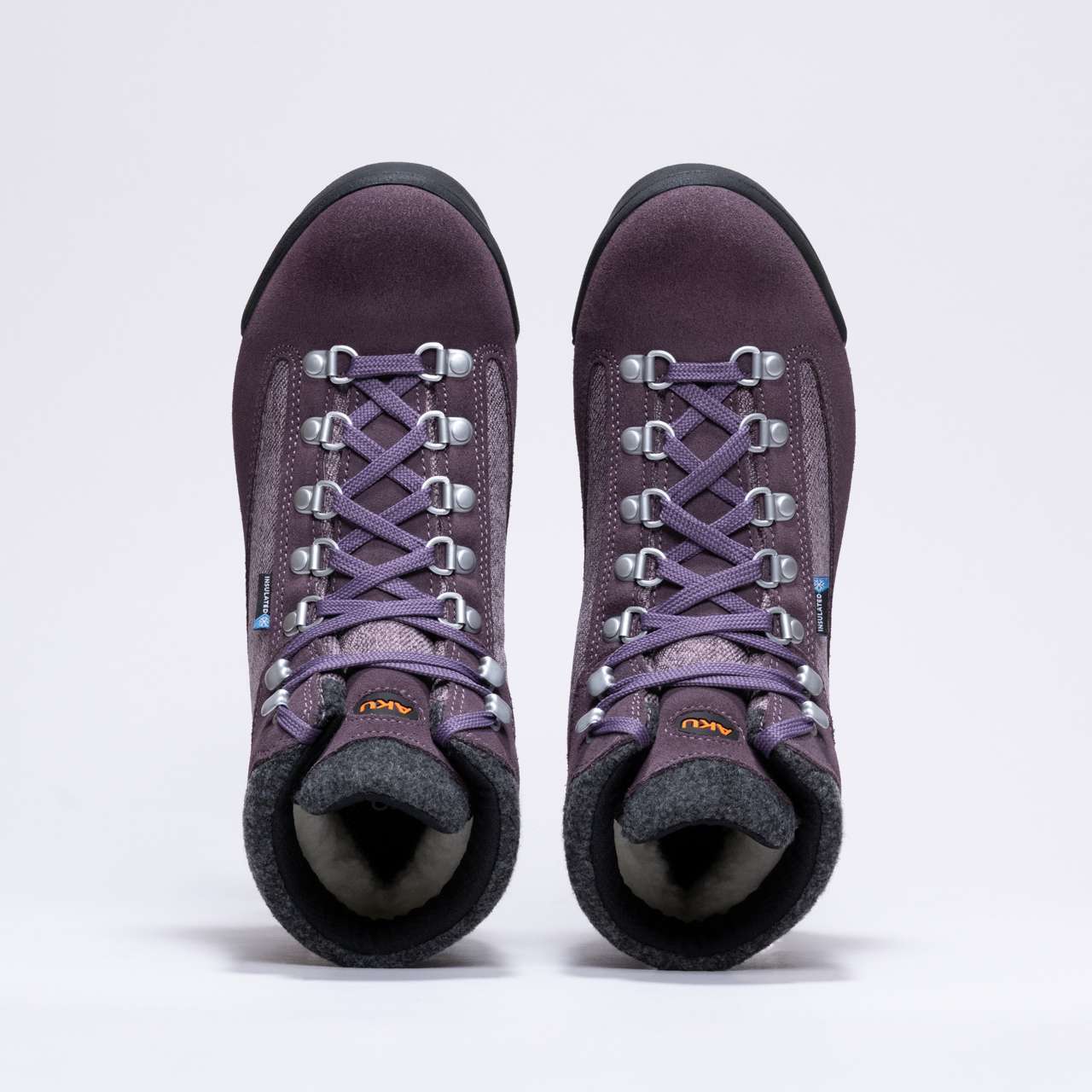Ultra Light Warm GTX Ws Viola-Antracite - Image 4