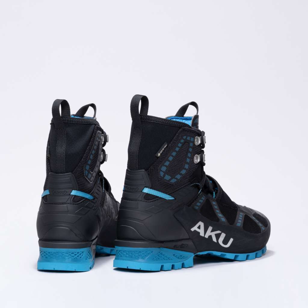 Viaz DFS GTX Ws Nero-Turchese - Image 3