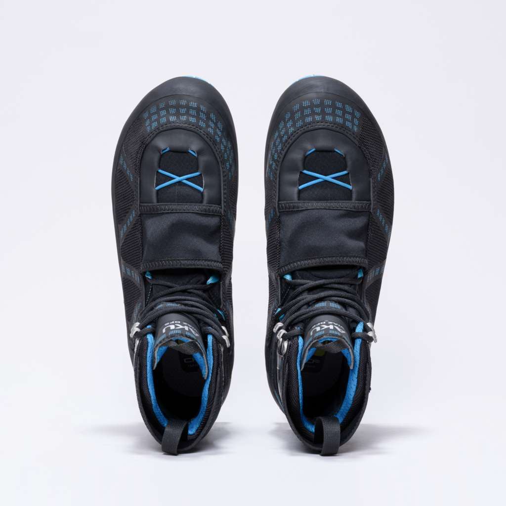 Viaz DFS GTX Ws Nero-Turchese - Image 4