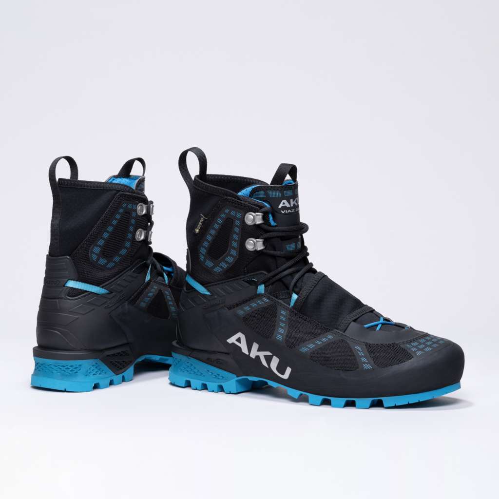 Viaz DFS GTX Ws Nero-Turchese - Image 6